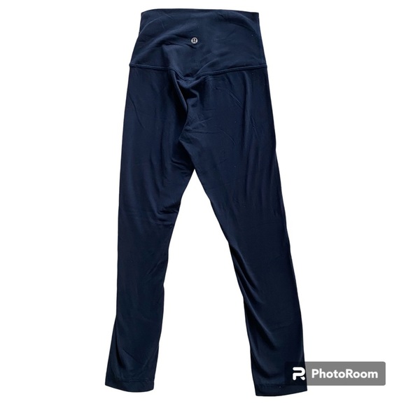 LULULEMON 2020 Align Pant 23" True Navy Size 2 - Picture 5 of 13